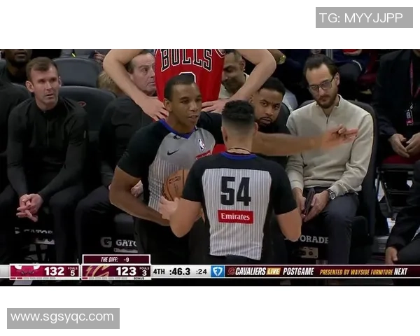 骑士与公牛精彩对决视频回放全程回顾与精彩瞬间分析